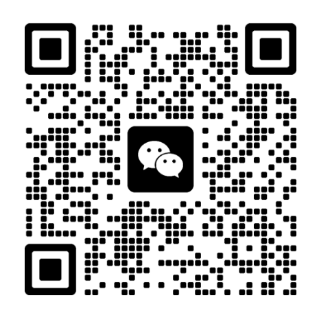 JHHY HOUSE WeChat QR Code