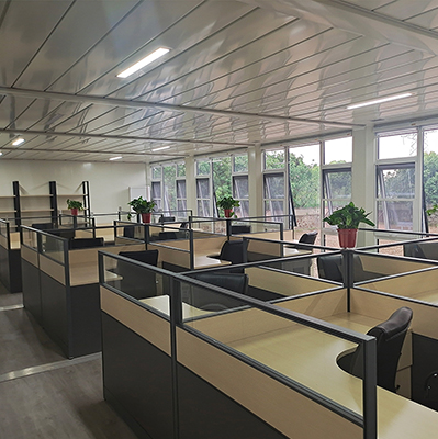Beijing Yanqing CSCEC Eighth Engineering Bureau Expo Park Project(340 units)