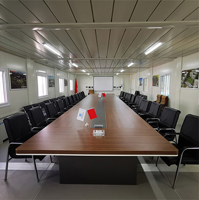 Beijing Yanqing CSCEC Eighth Engineering Bureau Expo Park Project(340 units)