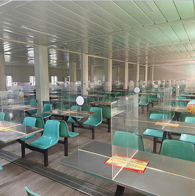 Beijing Yanqing CSCEC Eighth Engineering Bureau Expo Park Project(340 units)