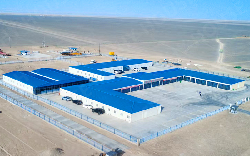 Qiman 750kV New Construction Project in Xinjiang