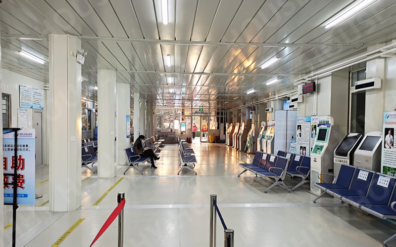 Beijing Chest Hospital Fever Clinic Modular Project（100 units）