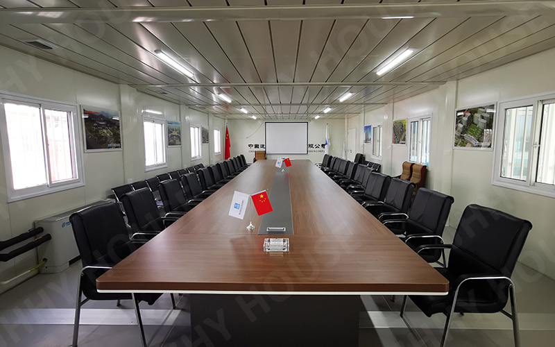 Beijing New Airport Airport Economic Zone Service Center Office Project （154 units）