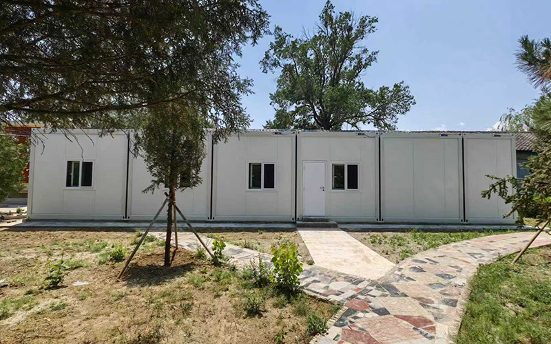 Zhangjiakou Pulmonary Hospital Modular Facility Project