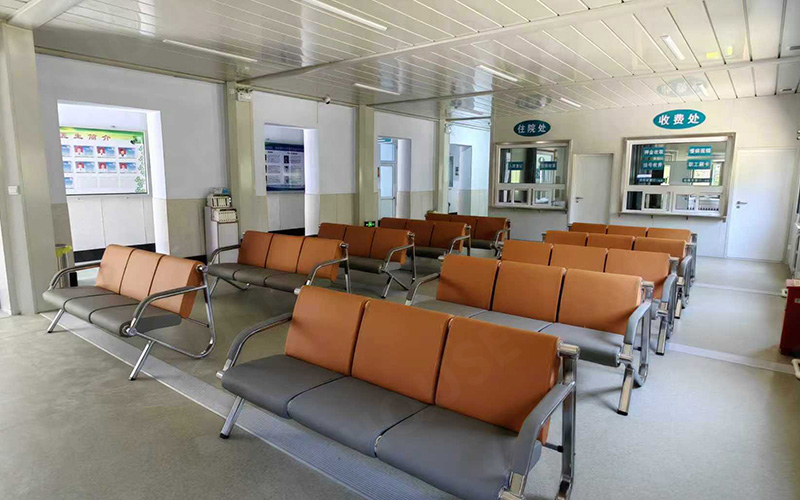 Zhangjiakou Pulmonary Hospital Modular Facility Project