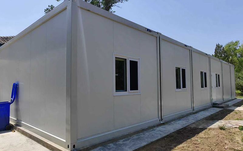 Zhangjiakou Pulmonary Hospital Modular Facility Project