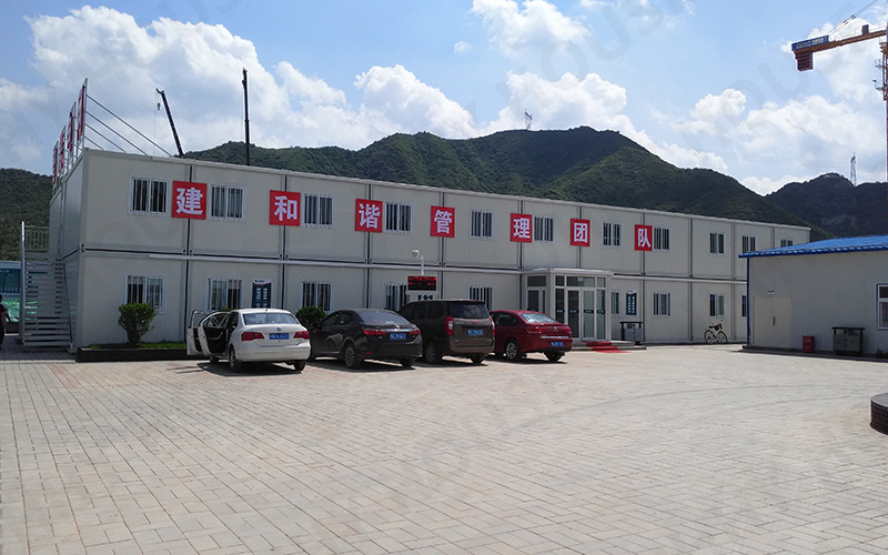 Zhangbei 550 kV Flexible DC Converter Station Project (Beijing Yanqing)（ 120 units）