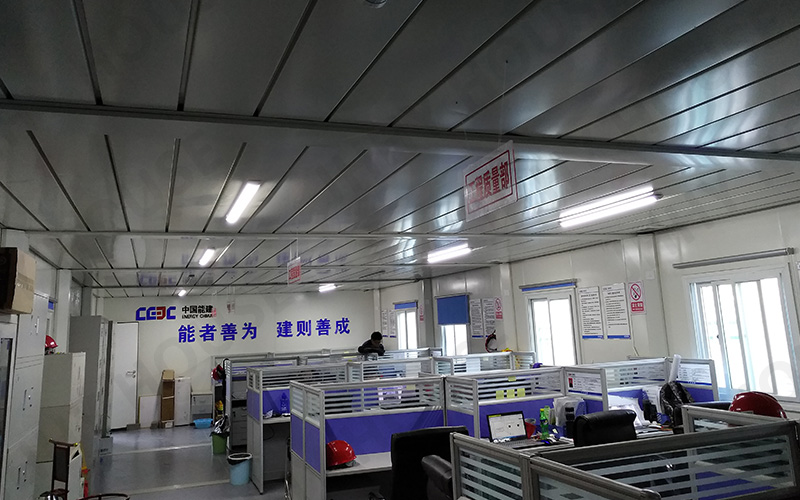 Zhangbei 550 kV Flexible DC Converter Station Project (Beijing Yanqing)（ 120 units）