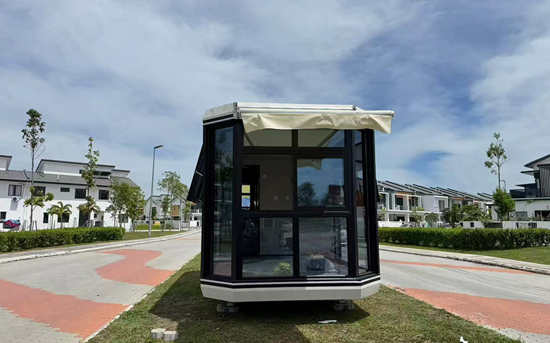 Malaysia Space Capsule Project