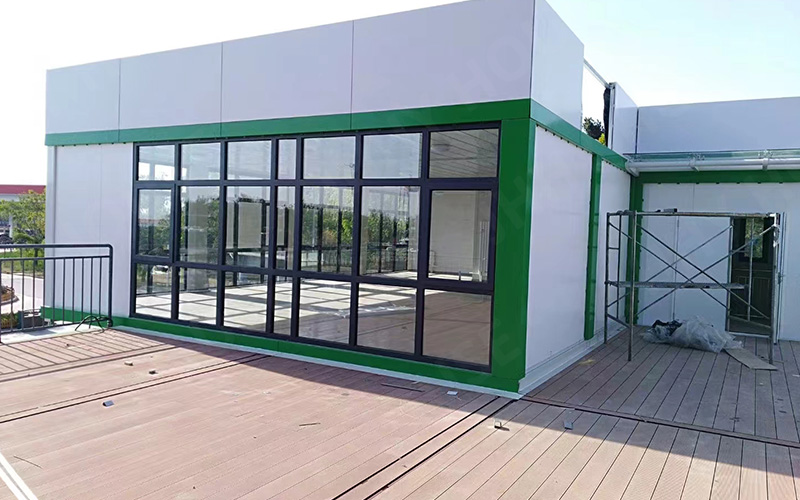 Hebei Paitianxia Logistics Hub Project（54 Units）