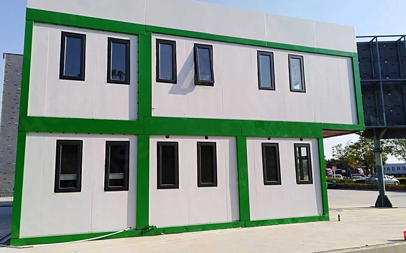 Hebei Paitianxia Logistics Hub Project（54 Units）