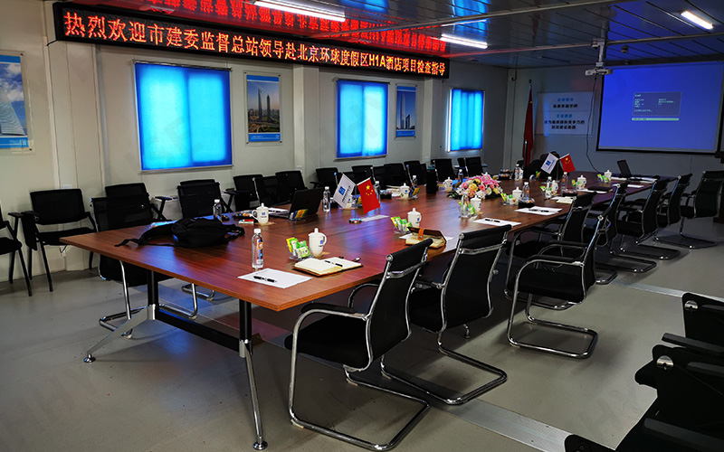 China Construction First Group – Universal Studios Project （149 units）