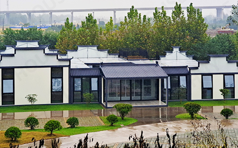 Smart Construction Site Integrated Control Center Project（27 units）