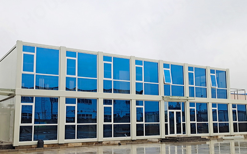 Smart Construction Site Integrated Control Center Project（27 units）