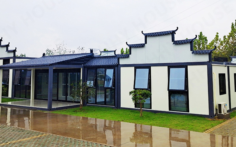 Smart Construction Site Integrated Control Center Project（27 units）