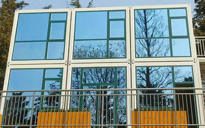Smart Construction Site Integrated Control Center Project（27 units）