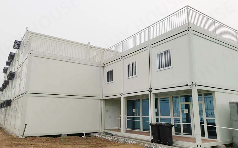 Beijing Shunyi Residential Industrialization Project （33 units）
