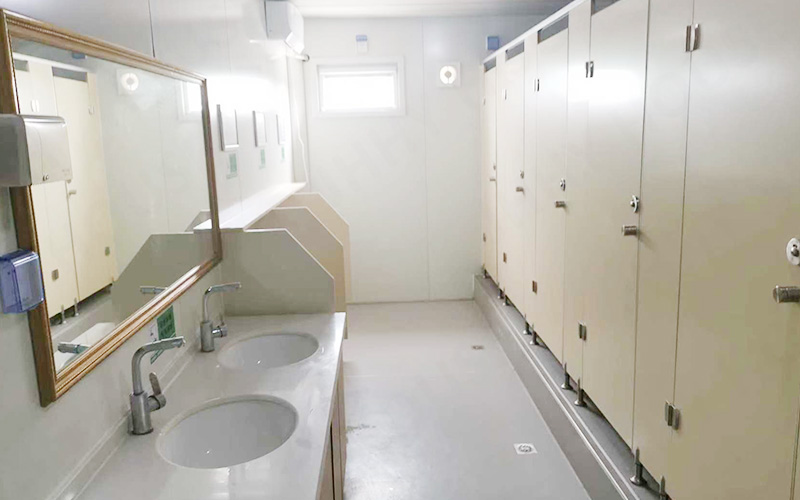 Beijing Shunyi Residential Industrialization Project （33 units）