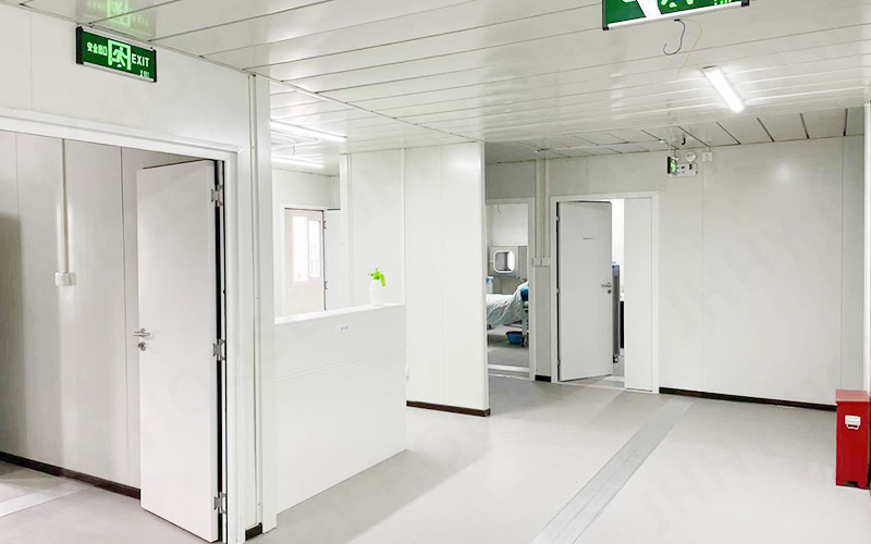 Luoyang Third Hospital (Henan) Medical Project（42 units ）