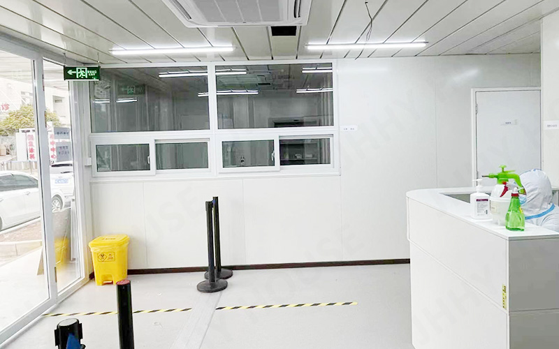 Luoyang Third Hospital (Henan) Medical Project（42 units ）