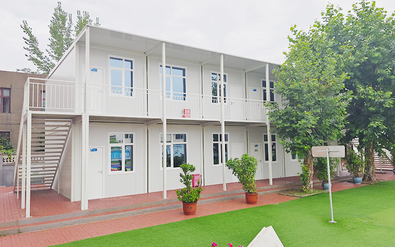 Qinhuangdao Pharmaceutical Vocational School Project(36 units)