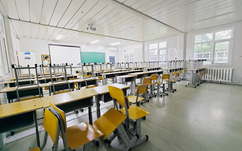 Qinhuangdao Pharmaceutical Vocational School Project（36 units）