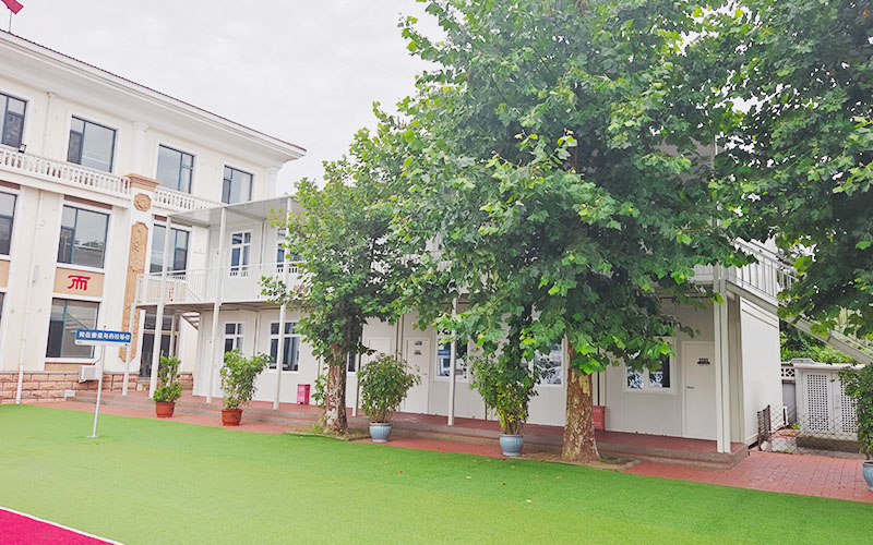 Qinhuangdao Pharmaceutical Vocational School Project（36 units）