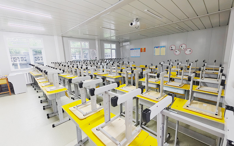 Qinhuangdao Pharmaceutical Vocational School Project（36 units）