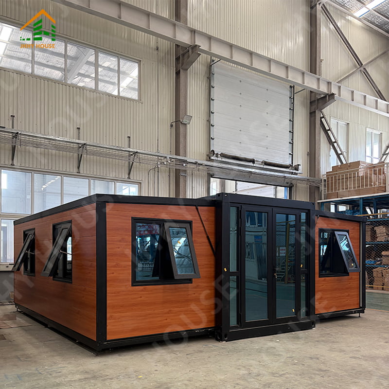 Prefab Mobile Living 20ft Extendable Container House Prefabricated House for Sale
