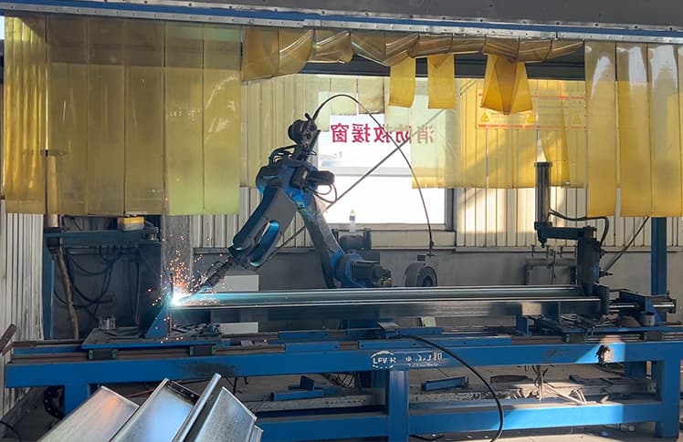 Robotic Welding