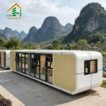 Apple Cabin Modular Container Office & Accommodation Unit – image 1