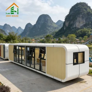 Apple Cabin Modular Container Office & Accommodation Unit – image 1