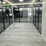Steel Sandwich Panel Flat Pack Modular Container House – image 1