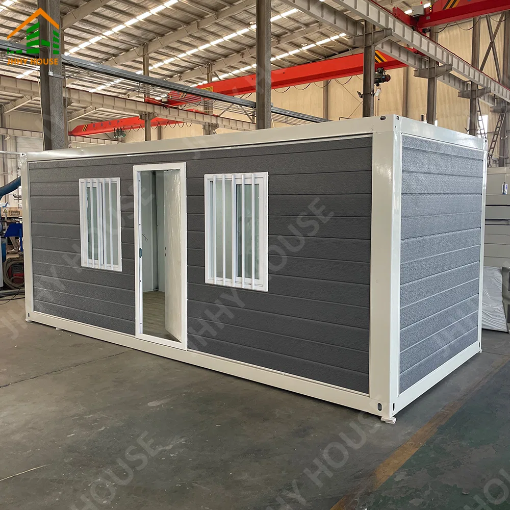 Z-Type Folding Modular Container House for Office & Accommodation – image 1