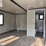 2-Bedroom Expandable Modular Container House for Residential Projects – image 1