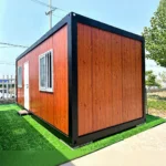 Detachable Modular Container House for Workforce Camps – image 2