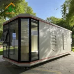 Space Capsule Modular House for Scenic-Area Hotel Projects – image 2