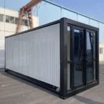 2-Bedroom Expandable Modular Container House for Residential Projects – image 2
