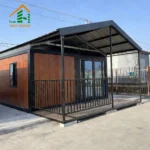 Prefabricated Modular Mobile Home for Office, Dormitory & Apartment Use – image 3