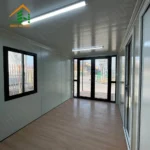 Prefabricated Modular Mobile Home for Office, Dormitory & Apartment Use – image 4