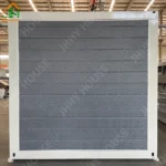 Z-Type Folding Modular Container House for Office & Accommodation – image 4