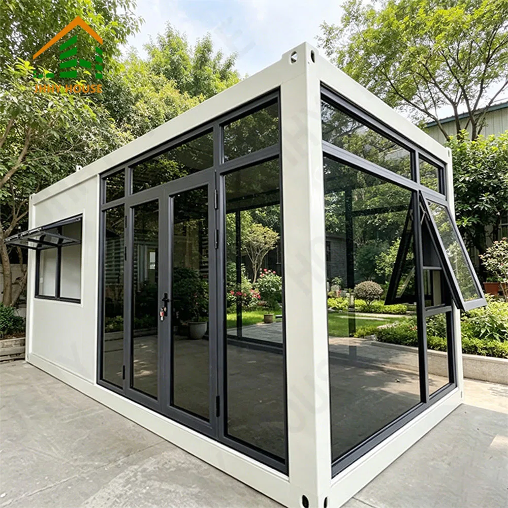 Steel Sandwich Panel Flat Pack Modular Container House – image 4