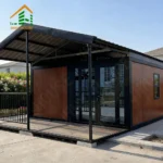 Prefabricated Modular Mobile Home for Office, Dormitory & Apartment Use – image 5