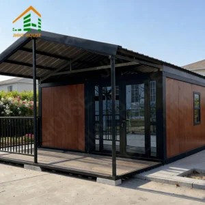 Prefabricated Modular Mobile Home for Office, Dormitory & Apartment Use – image 5