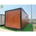 Detachable Modular Container House for Workforce Camps – image 5