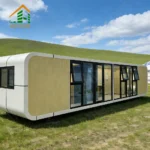 Apple Cabin Modular Container Office & Accommodation Unit – image 6
