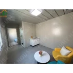 Detachable Modular Container House for Workforce Camps – image 6
