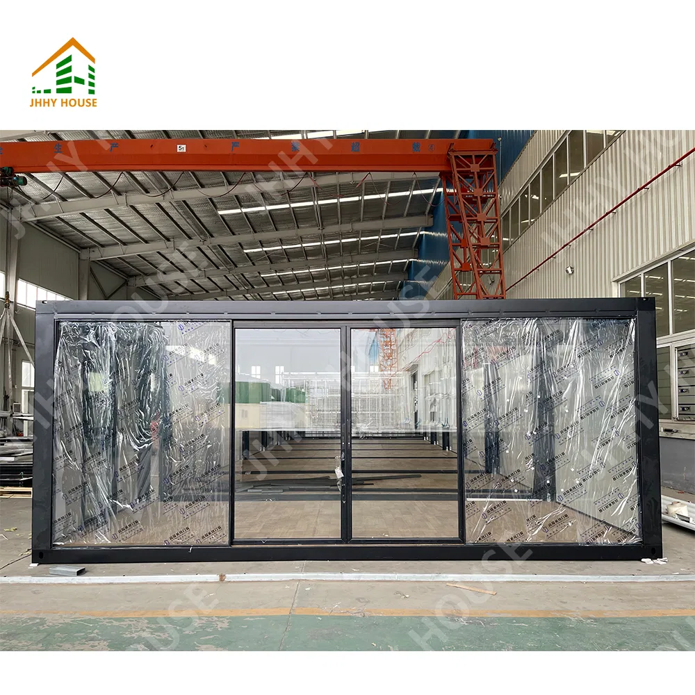 Mobile Z-Type Folding Container House for Apartments, Offices & Dormitories – image 1