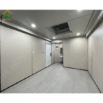 Prefabricated Space Capsule Sleeping Pod for Hospitality Use – image 1