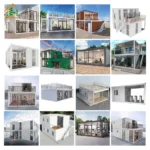 Custom Modular Mobile Home for Office & Residential Projects – image 1